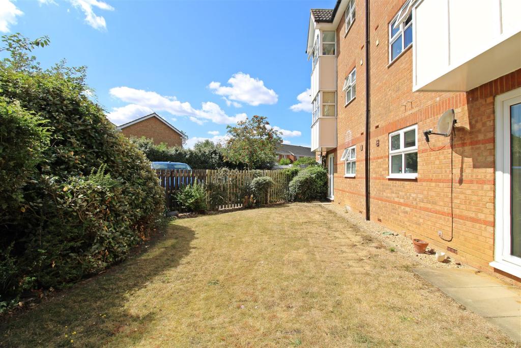 Communal Garden Area