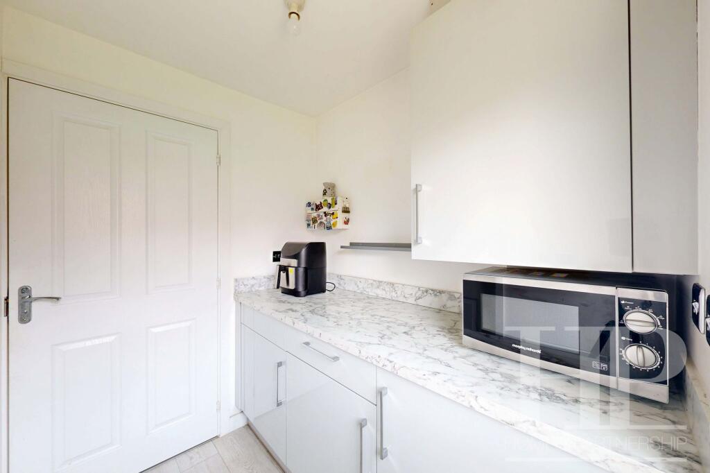 Utility room