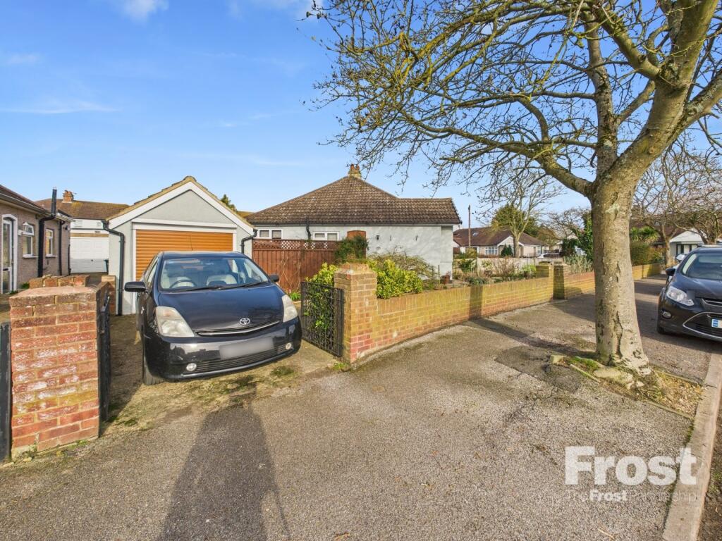 Garage &amp; Parking