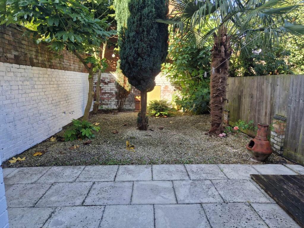 Garden 1