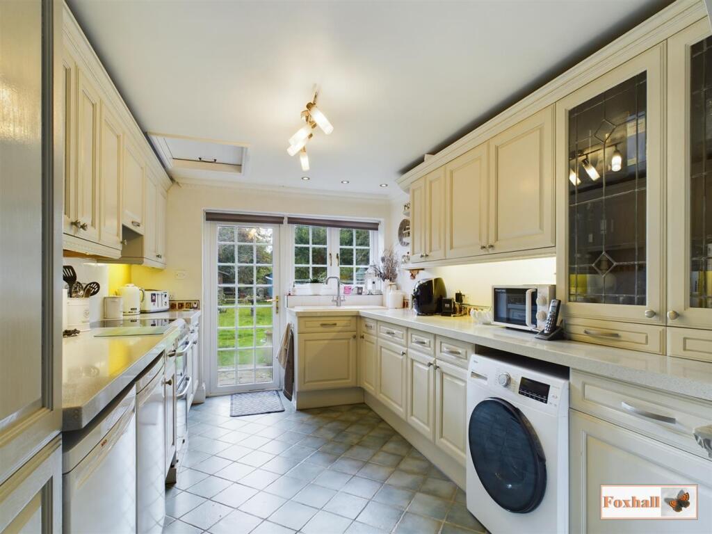 Kitchen/Breakfast Room