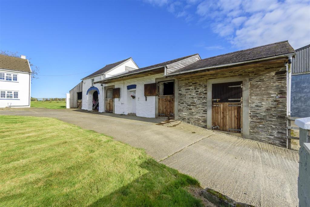 Stables