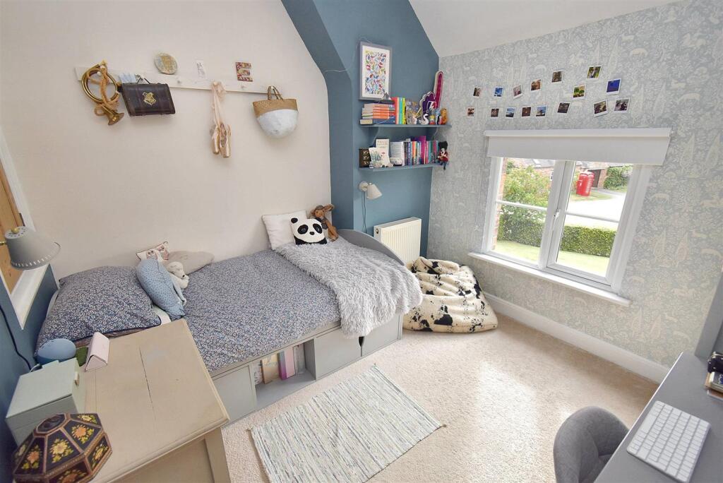 Double Bedroom Three