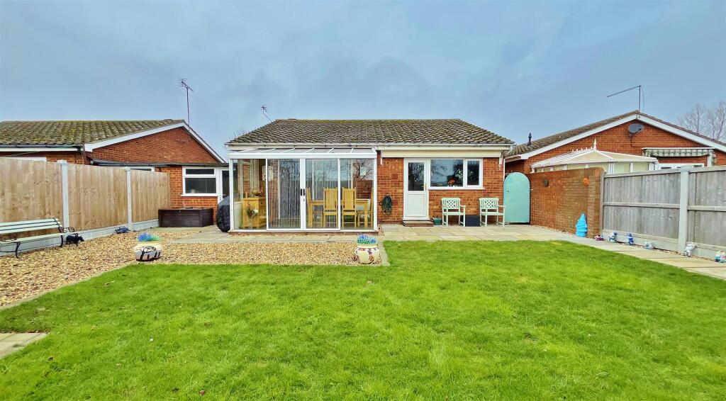 Outside - Rear