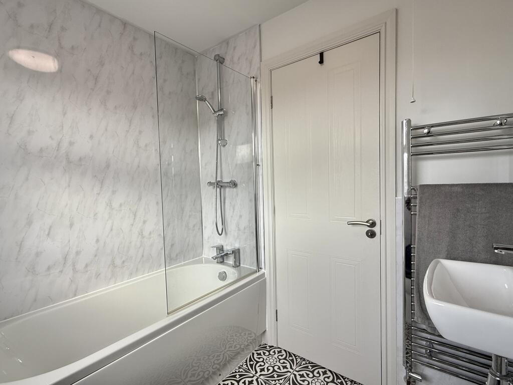 Family bathroom