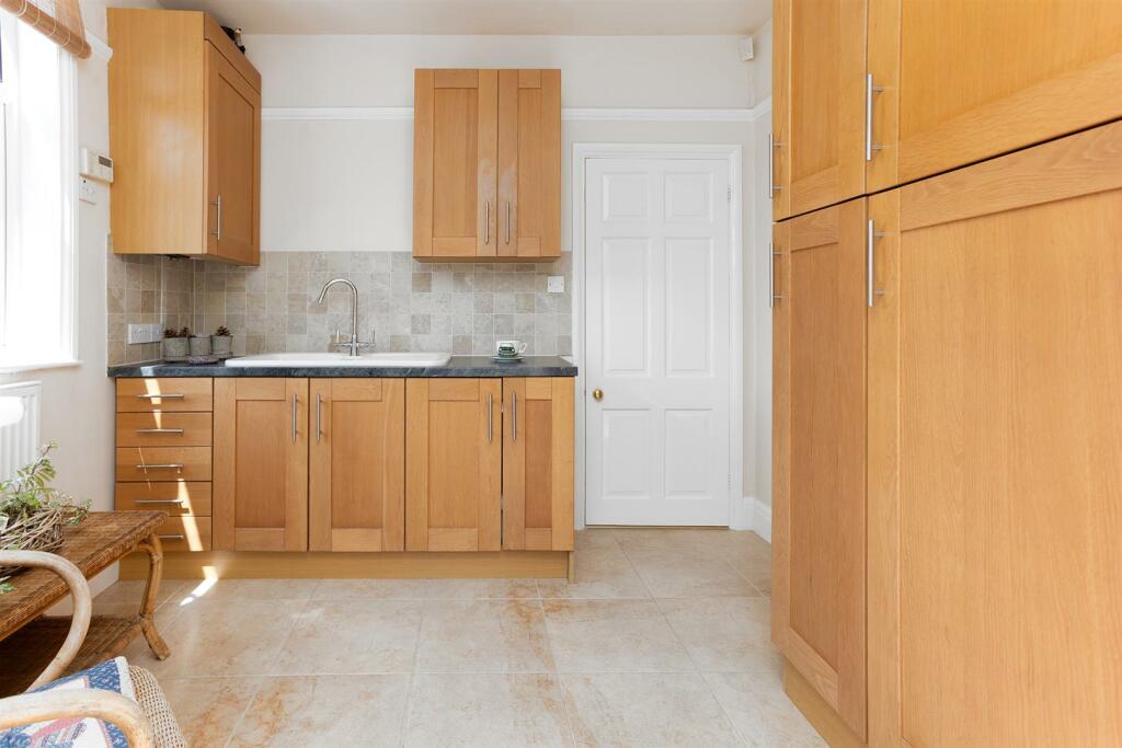 Utility  / Garden Room