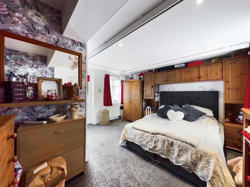 Ground Floor Bedroom Four