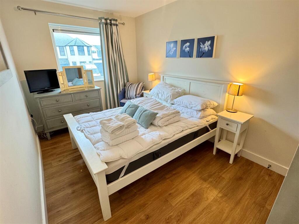 Apartment 25, Ocean 1 Bedroom 2