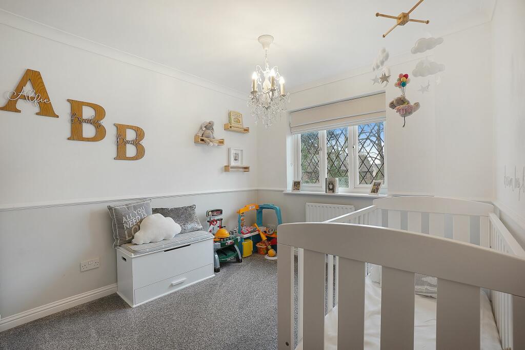 Bedroom Four