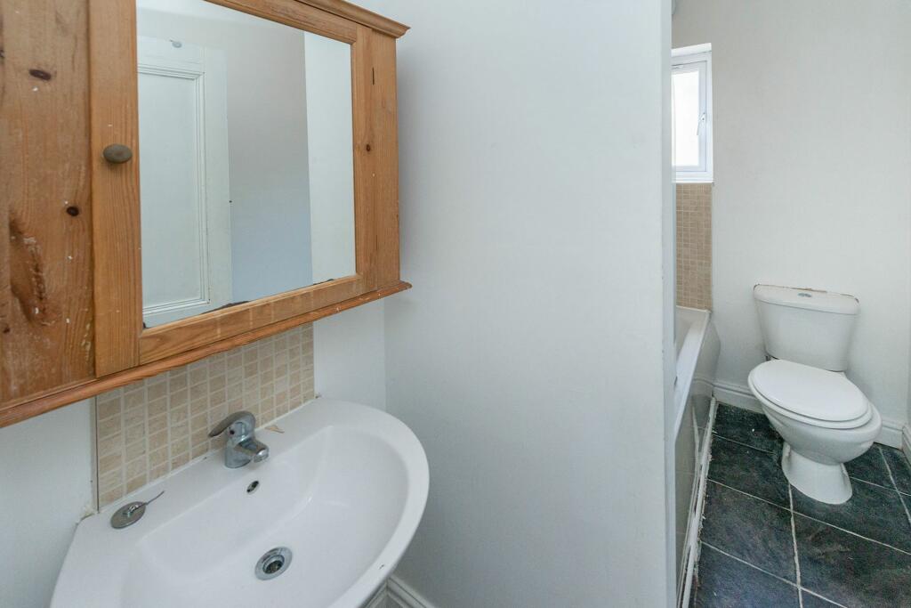 BEDROOMS AND BATHROOM