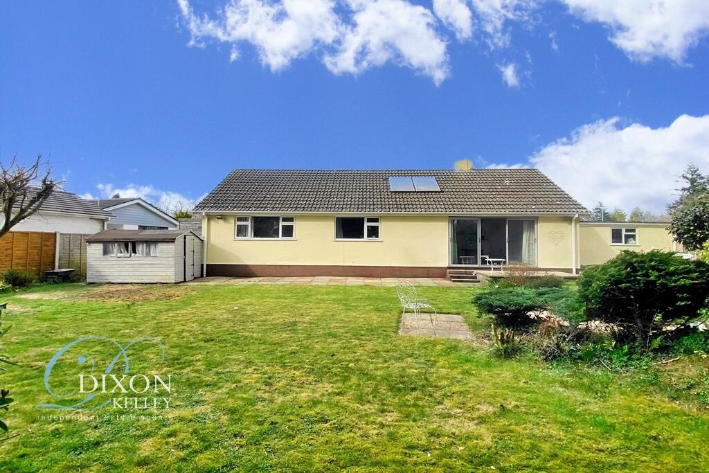 Rear elevation