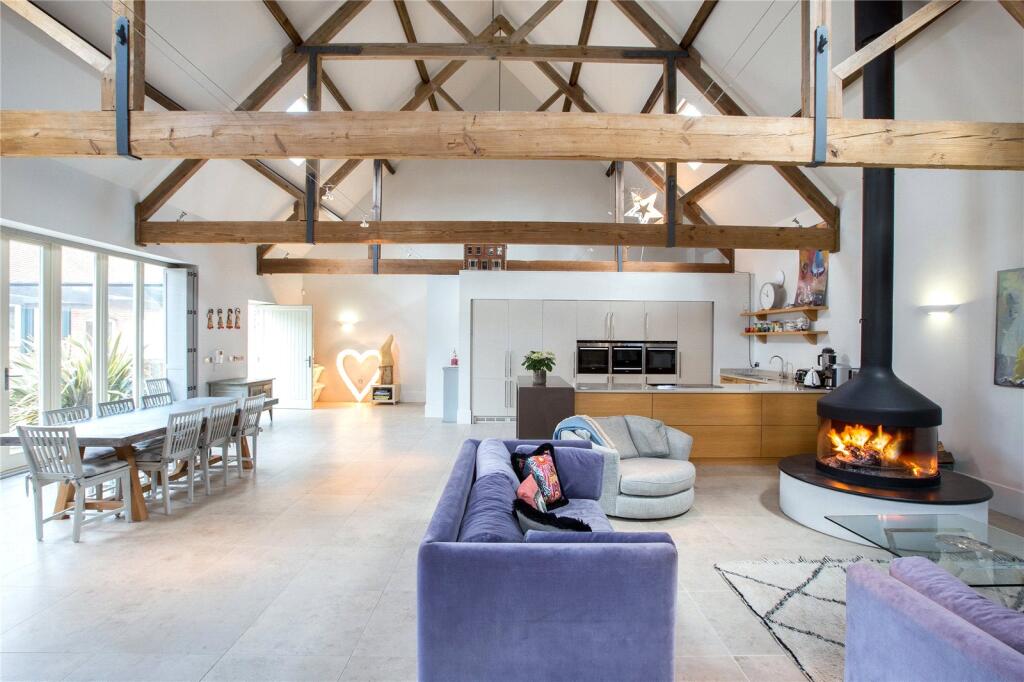 Open Living Space