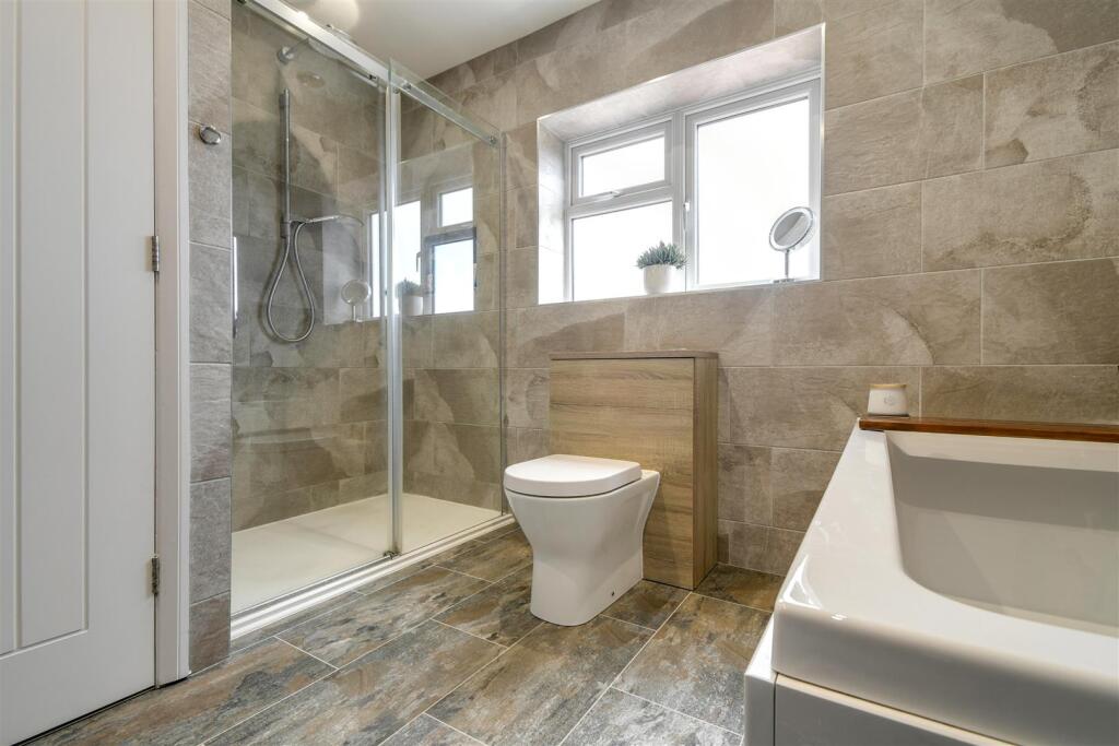 Family bathroom
