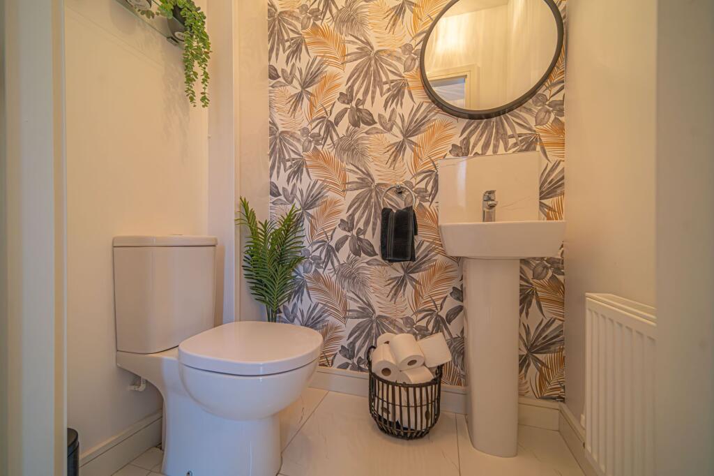 Cloakroom