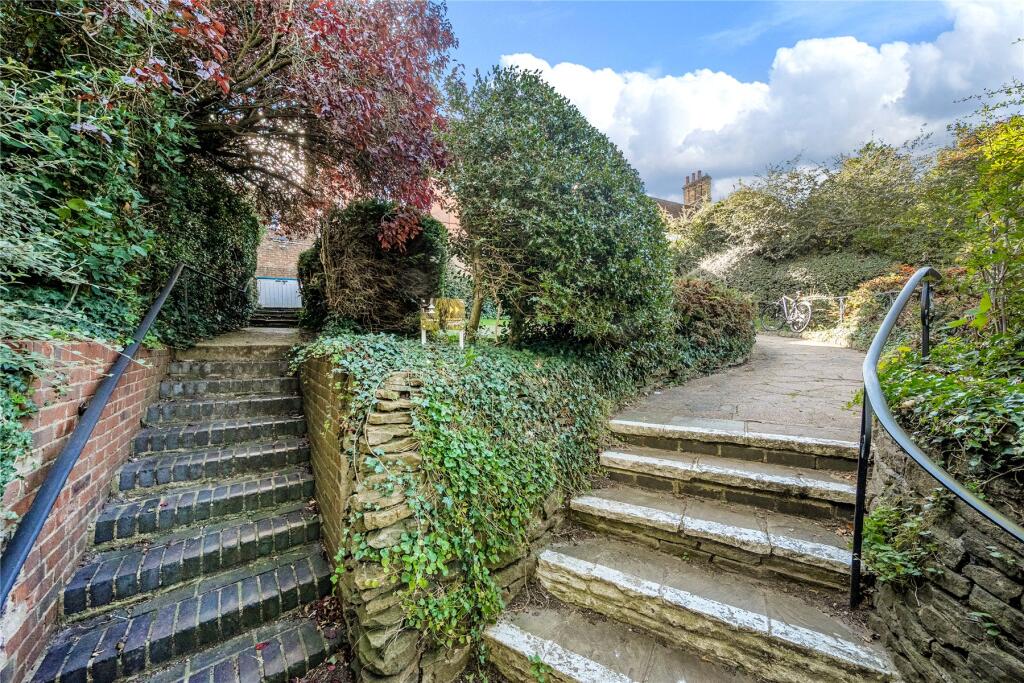 Steps