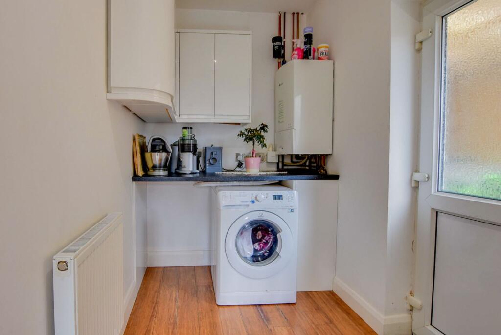 Utility Room