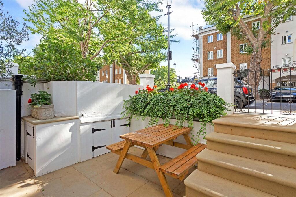 Front Patio