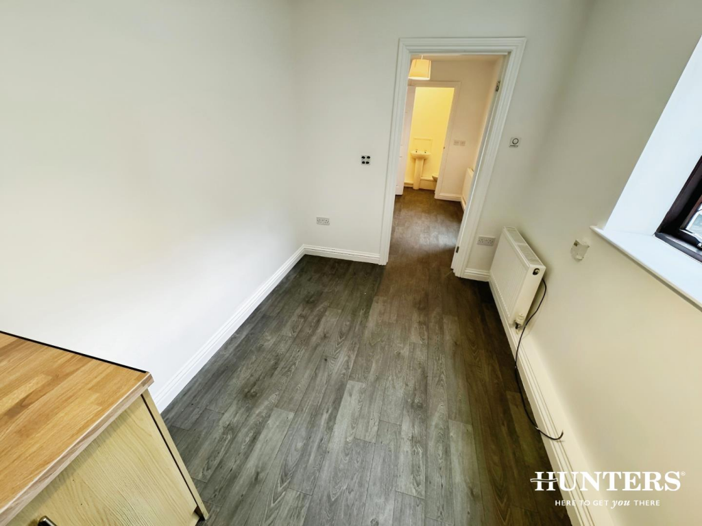 Flat 2 Kitchen/Sitting Room