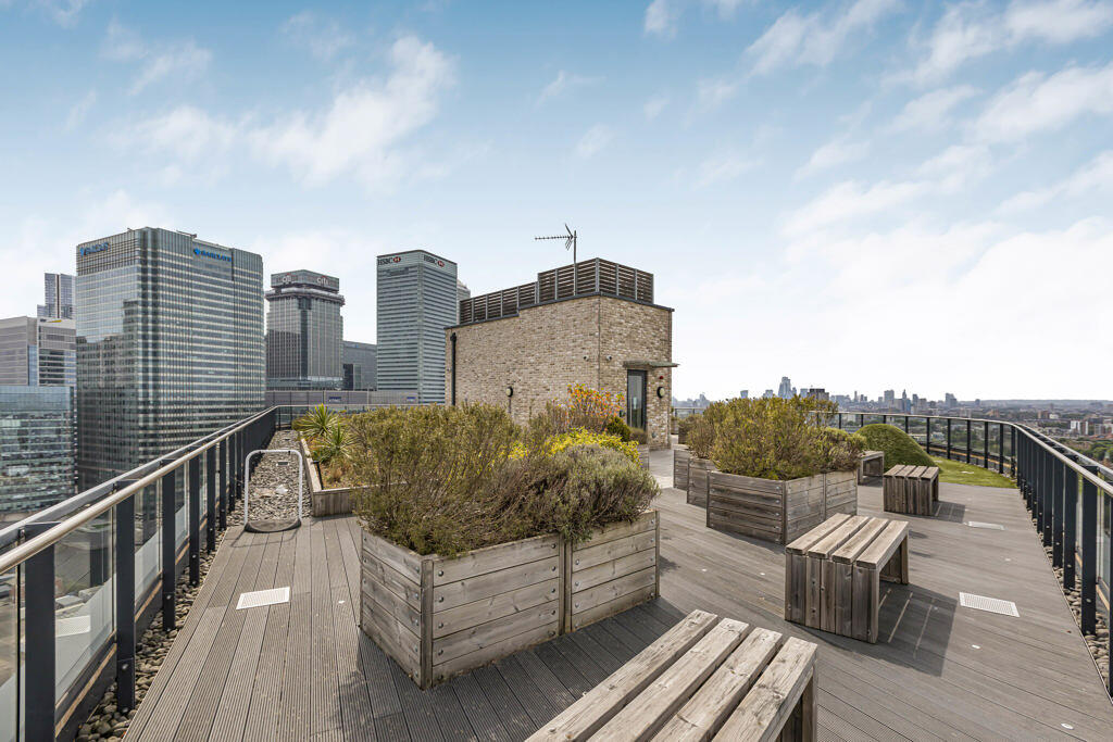 Roof Terrace