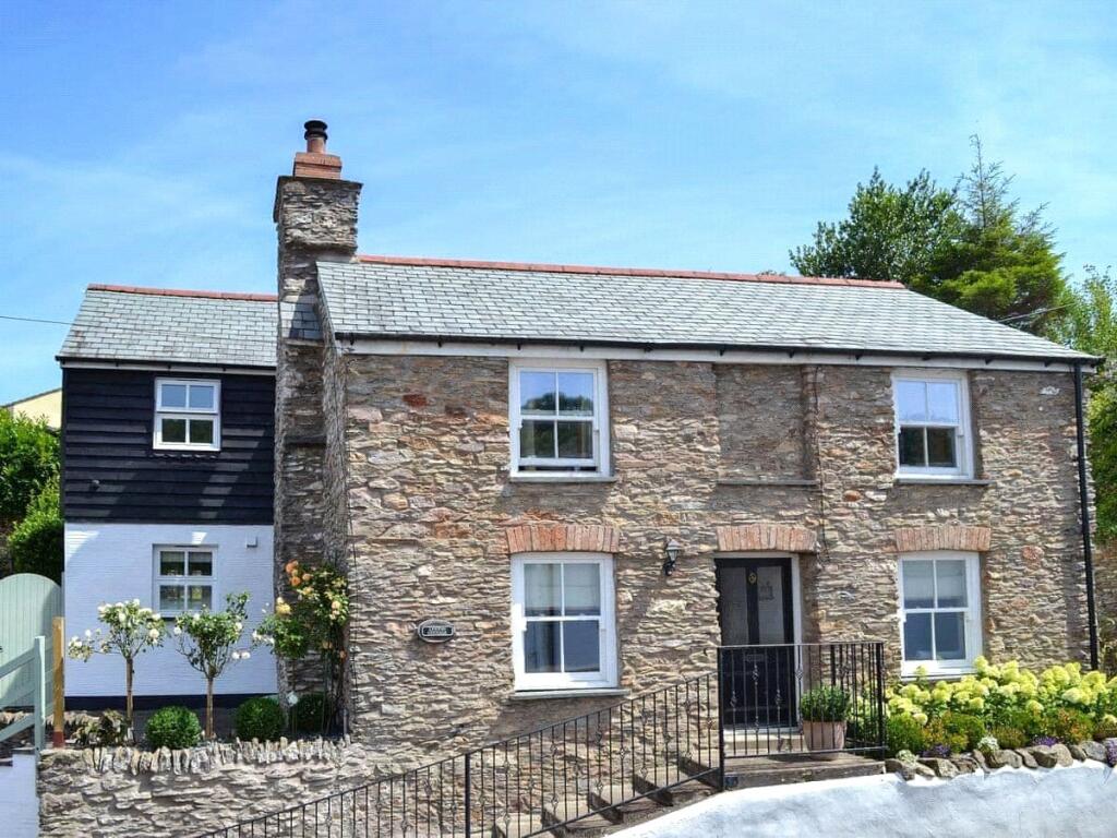 Victoria Street, Combe Martin, Devon, EX34