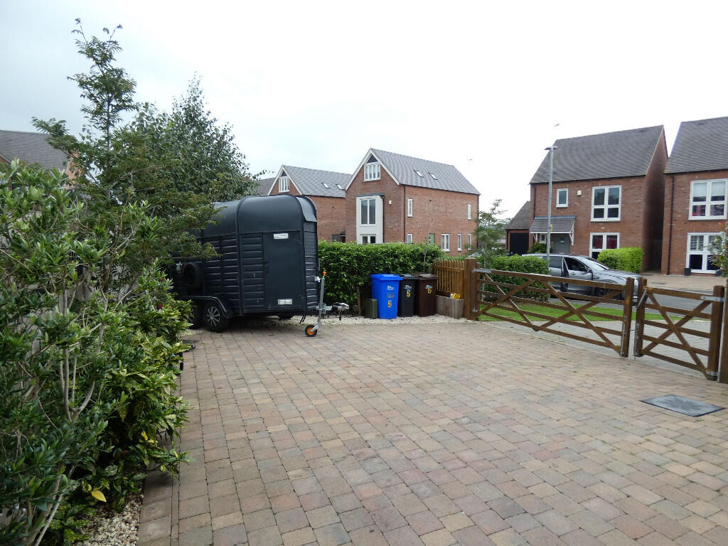 Driveway