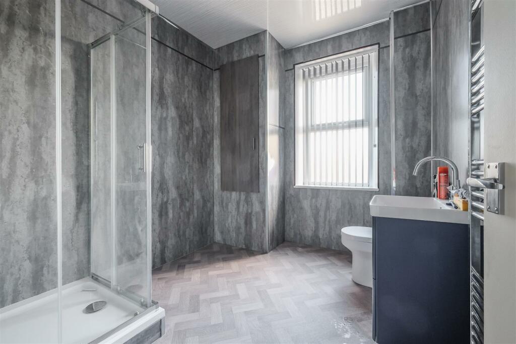 Shower room