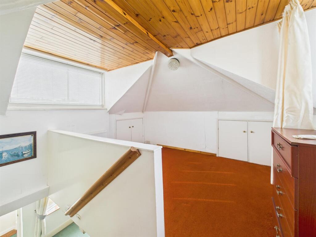 Attic Space