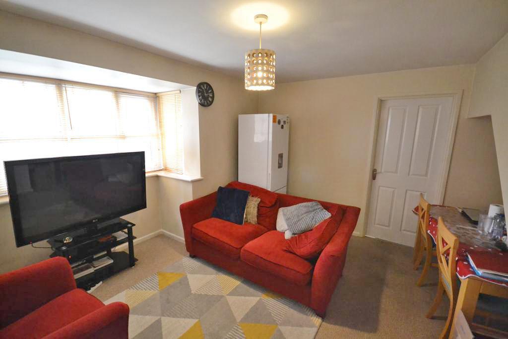 Living and Dining Room