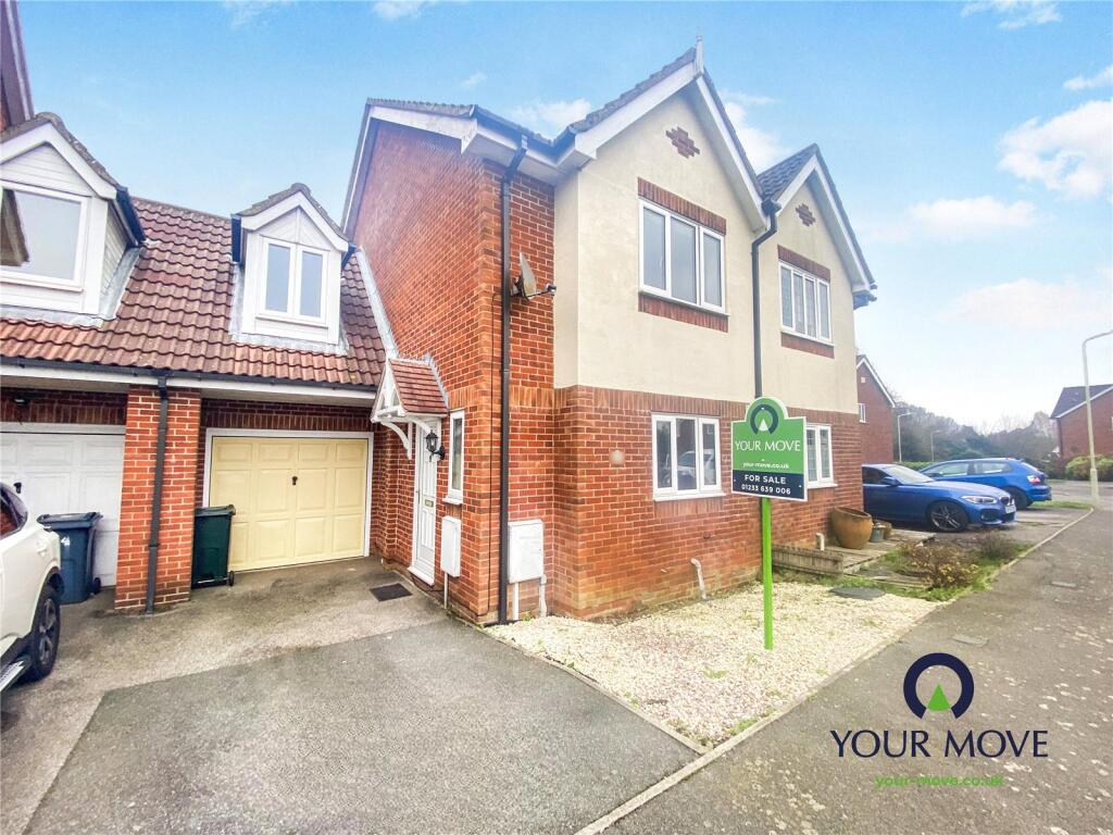 Park Wood Close, Kingsnorth, Ashford, Kent, TN23