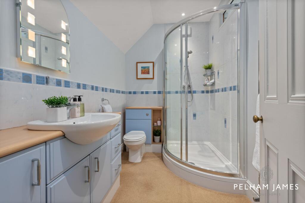 En Suite, The Sanctuary, Gretton