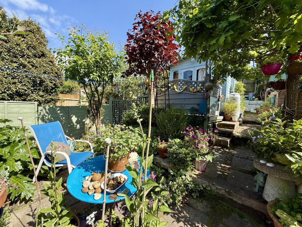 Gardens: