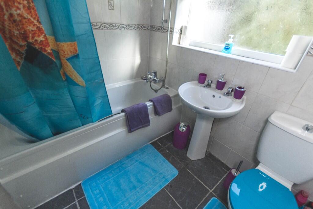 Communal Bathroom