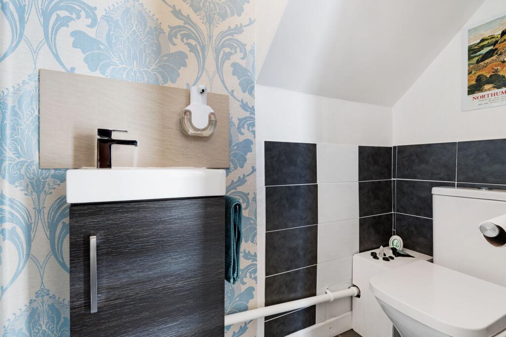 Downstairs WC