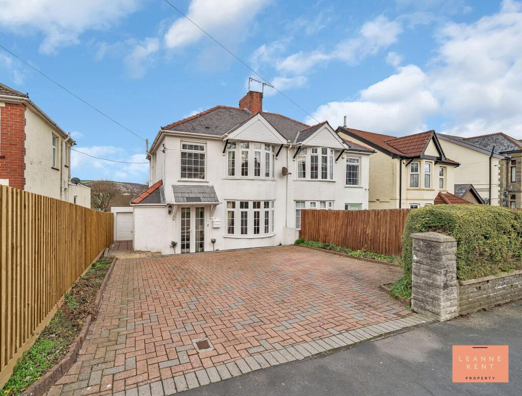 St. Martins Road, Caerphilly, CF83