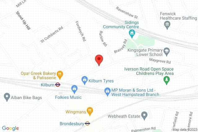 Google Maps Image