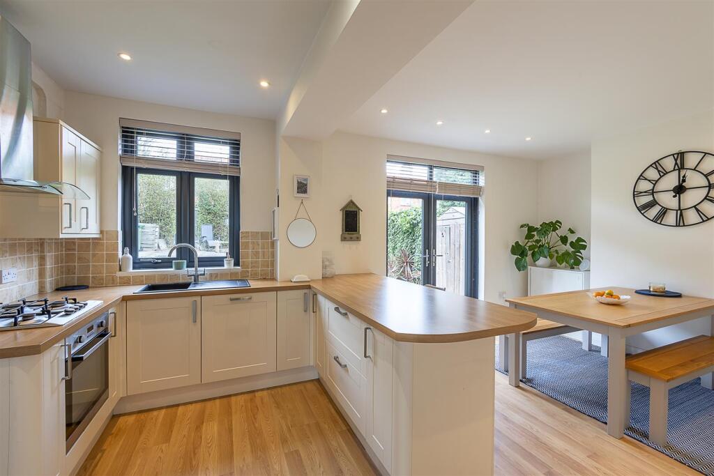 Kitchen/Diner
