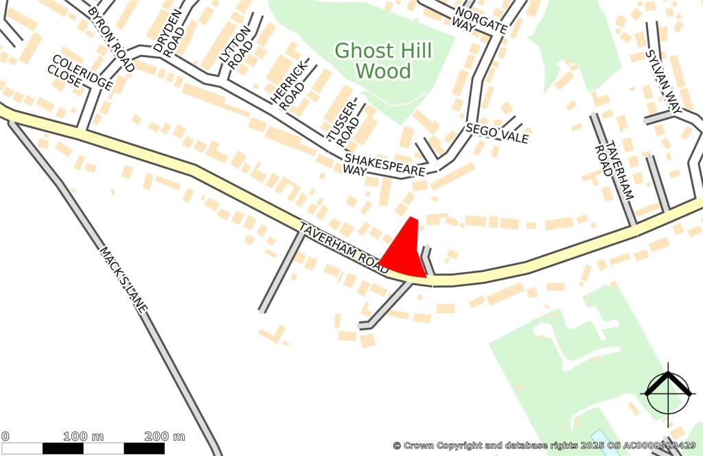 Street Map