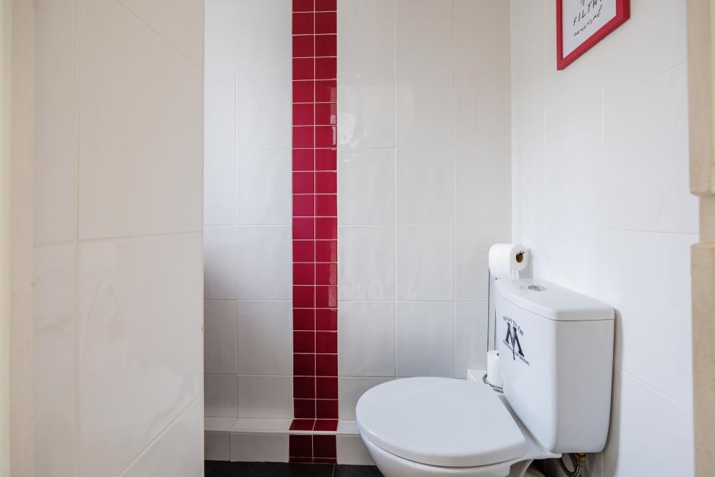 Downstairs Cloakroom