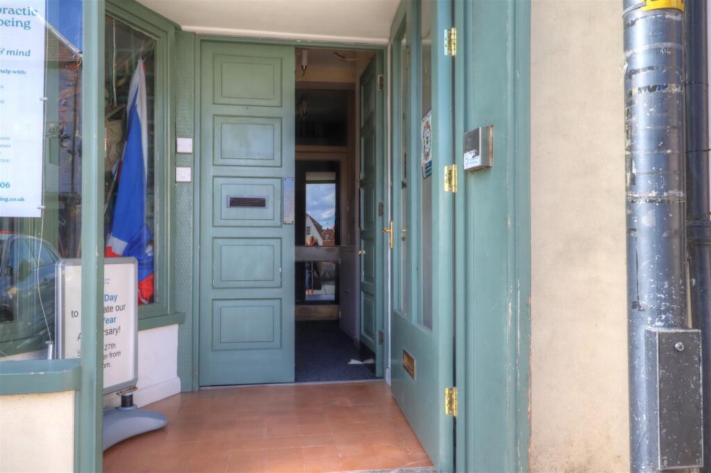 Entrance