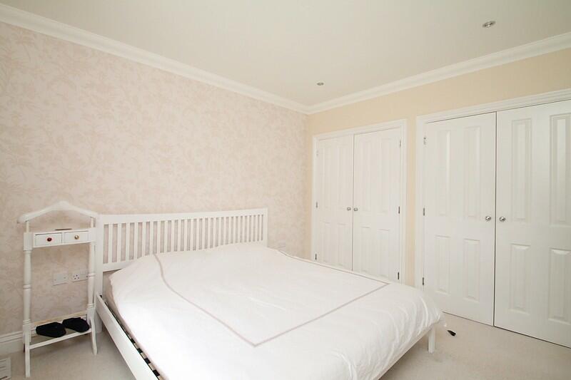 Bedroom 2 showing fi