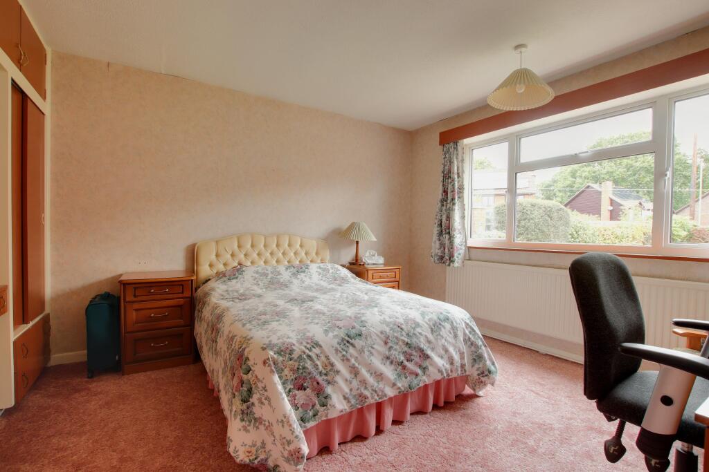 BEDROOM TWO