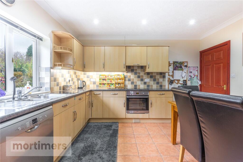 Kitchen Dining Room