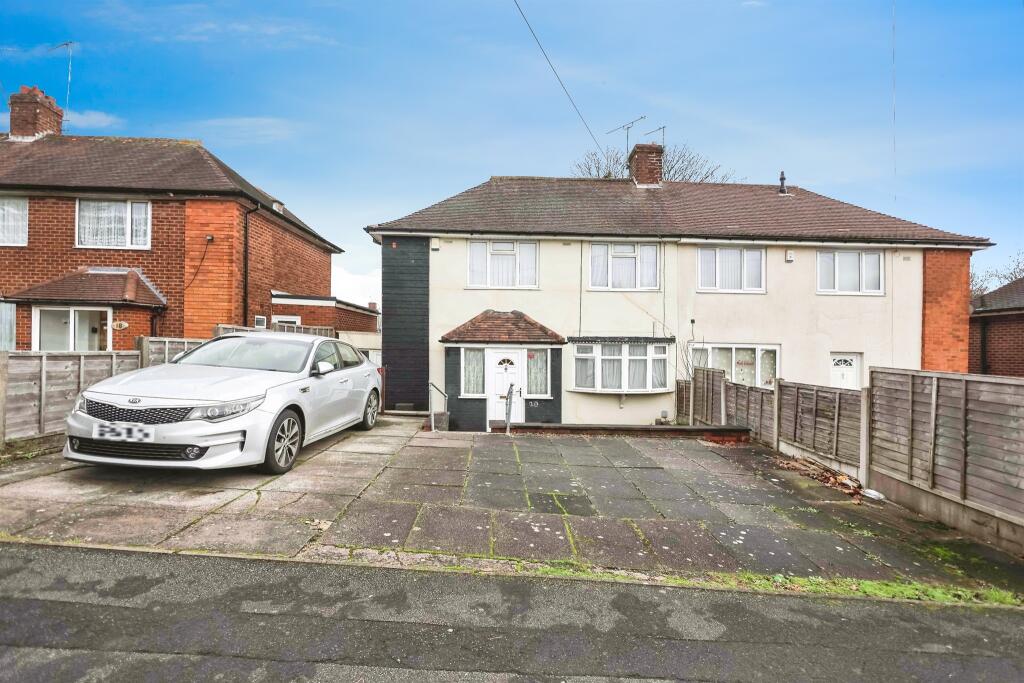 Overdale Road, Quinton, Birmingham