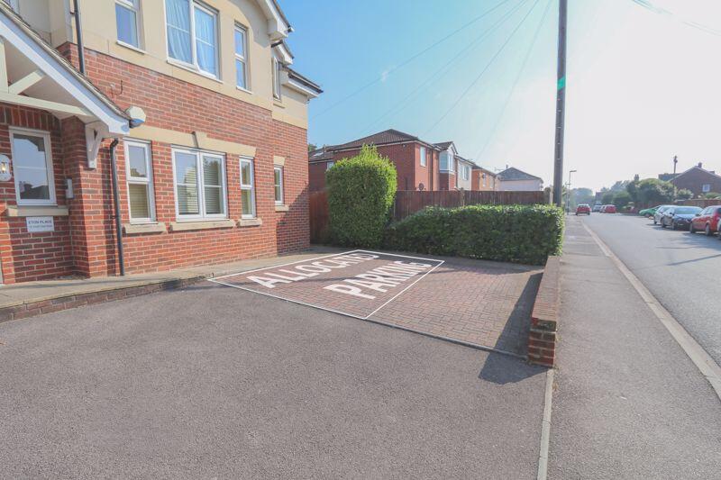 Allocated Parking Space