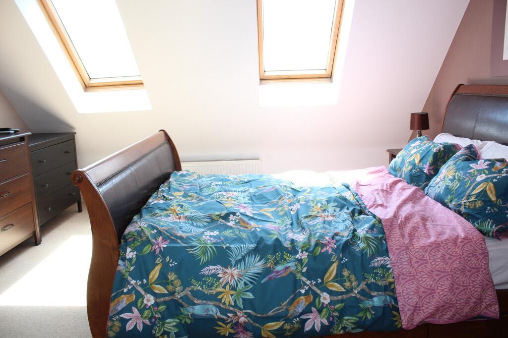 Master Bedroom Picture 2