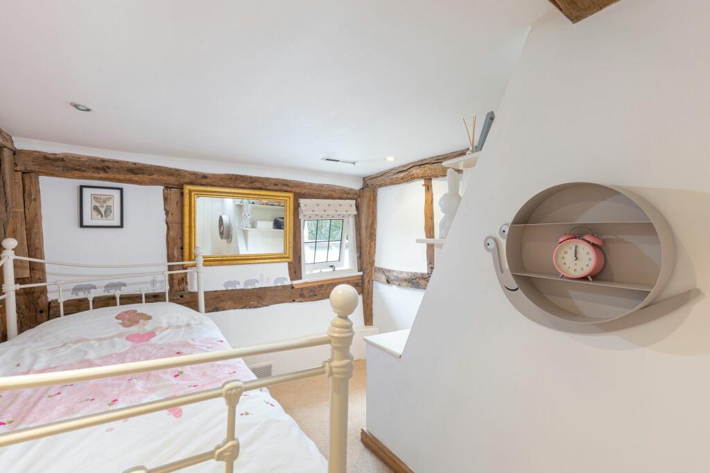 third bedroom