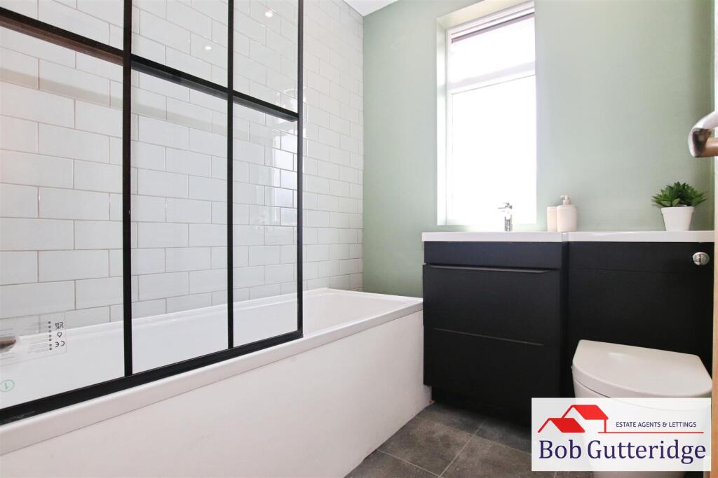 NEW FIRST FLOOR BATHROOM