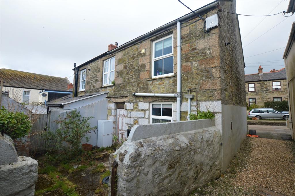 Rear Aspect