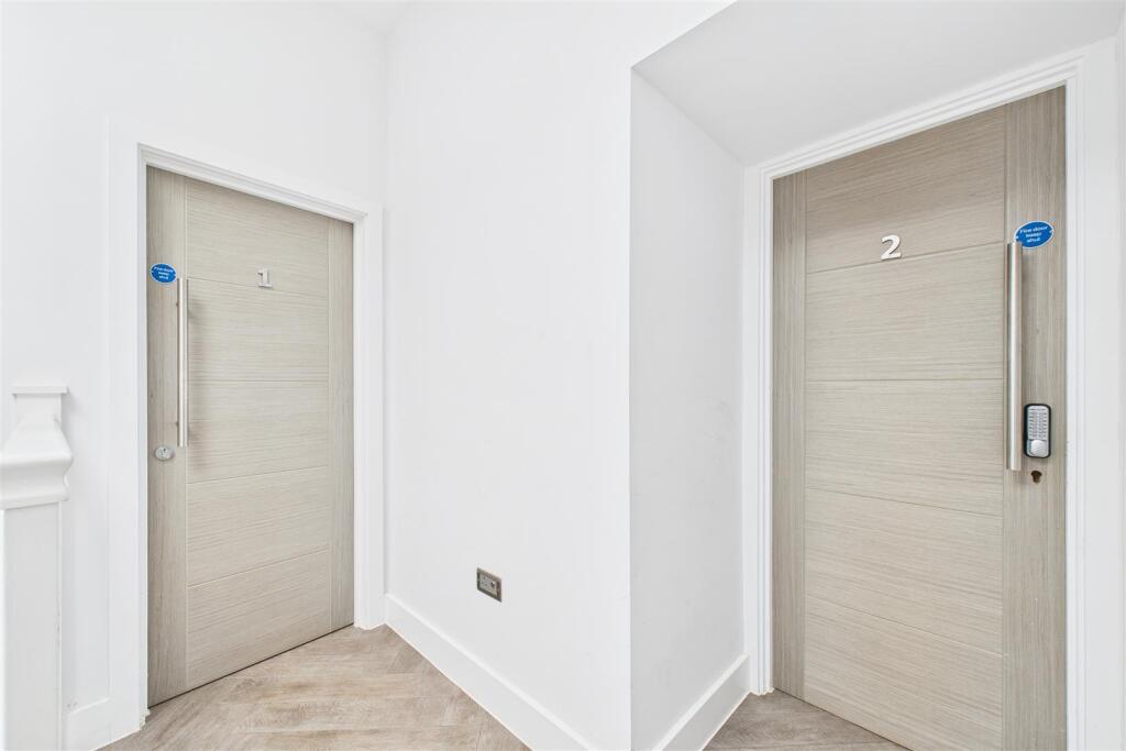 1 - 3, Old Church Road Clevedon, North Somerset, B