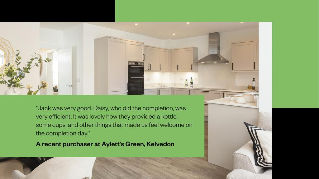 aylett's green, kelvedon